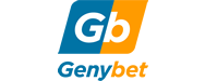 GenyBet logo background