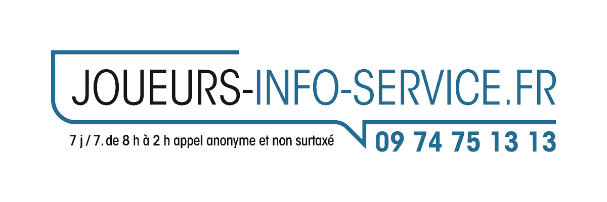 Joueurs Info Service — 09 74 75 13 13